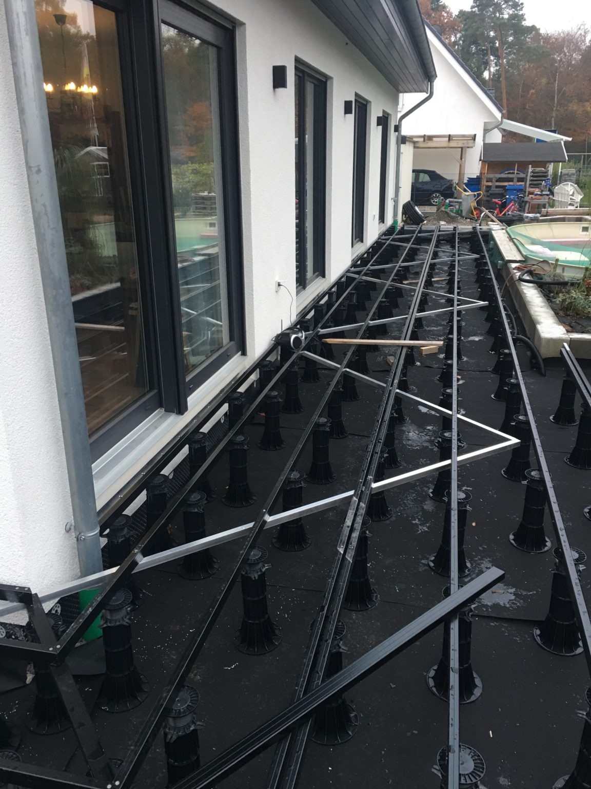 Terrasse - bauherrenleistung.de