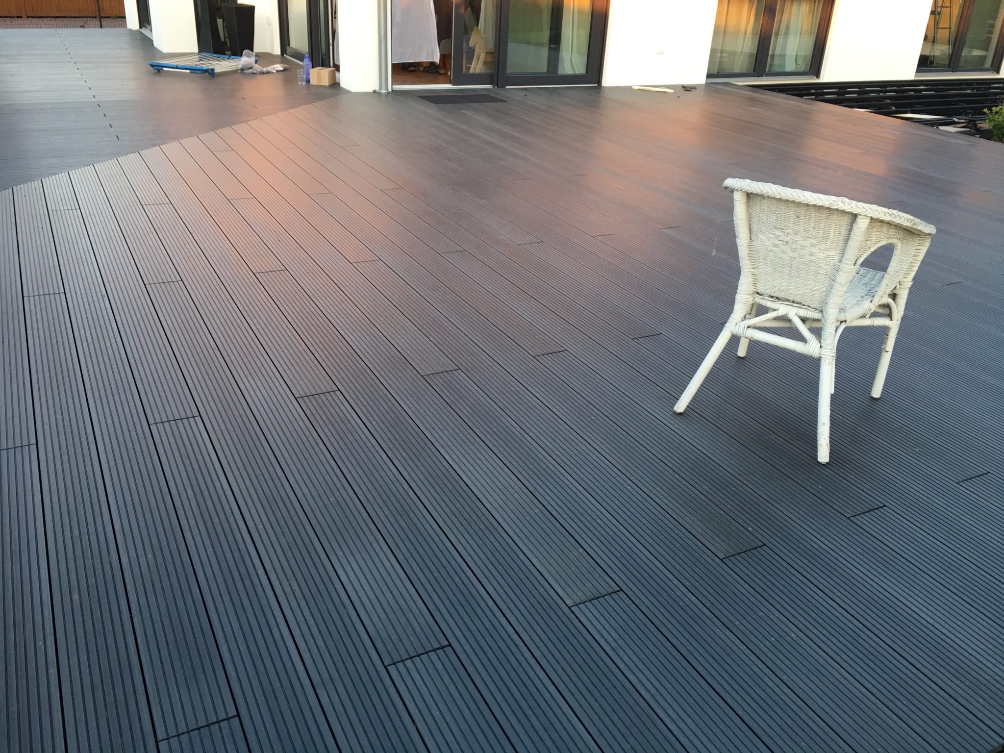 Terrasse - bauherrenleistung.de