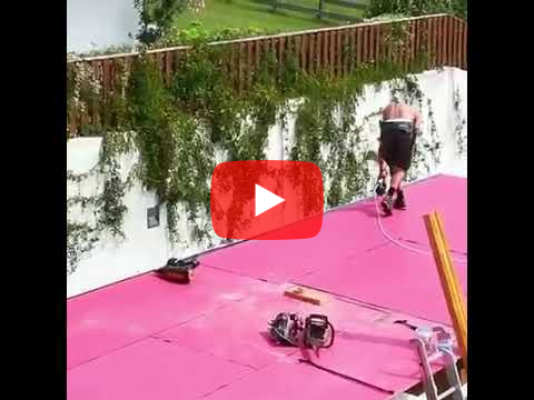 Video: Taktgefühl auf dem Dach